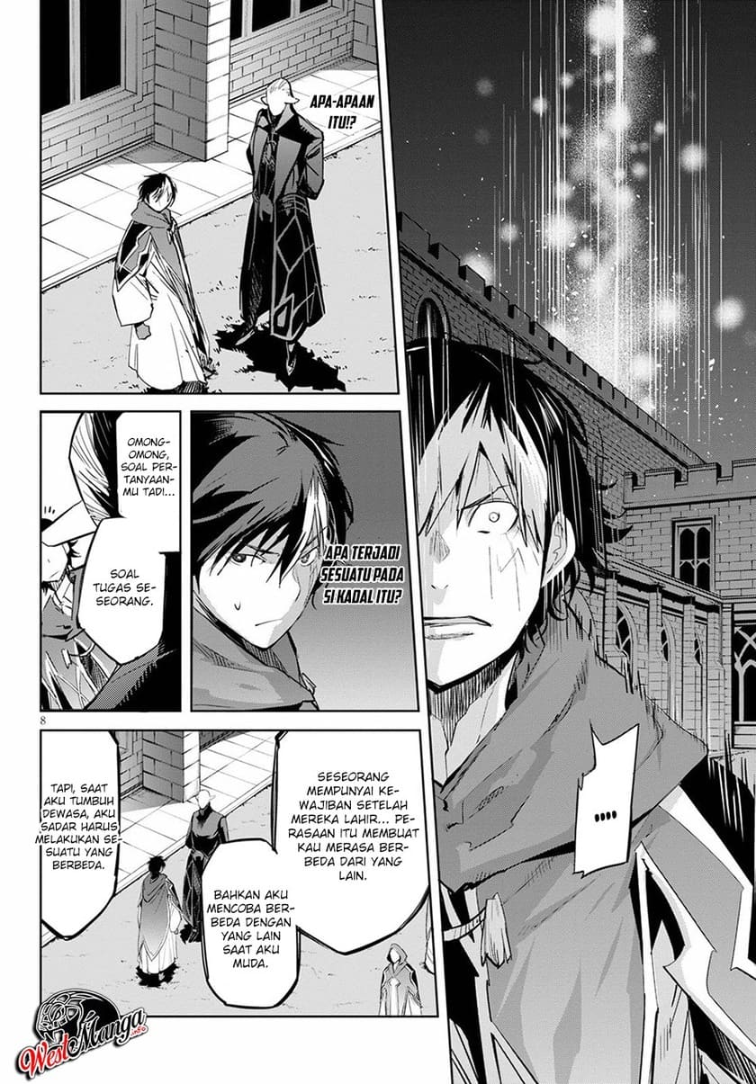 Game obu Familia – Family Senki chapter 24